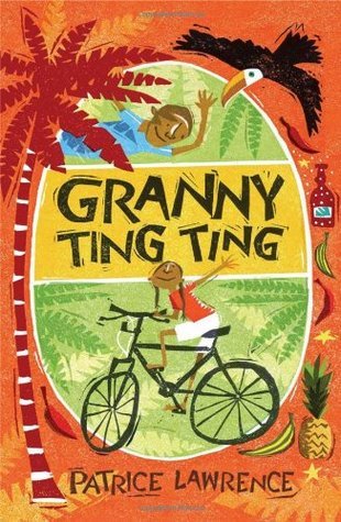 Granny Ting Ting book cover