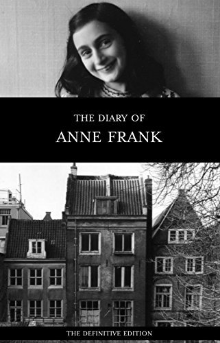 The Diary of a Young Girl book cover