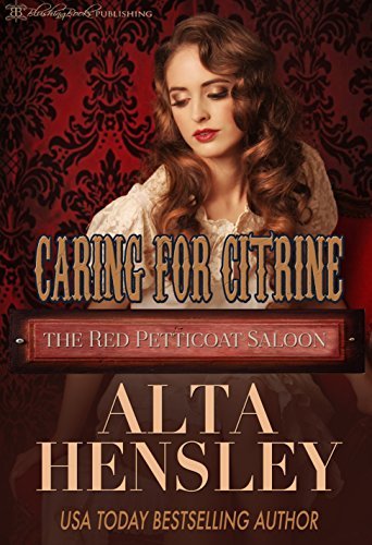 Caring for Citrine book cover