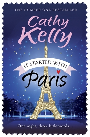 It Started With Paris book cover