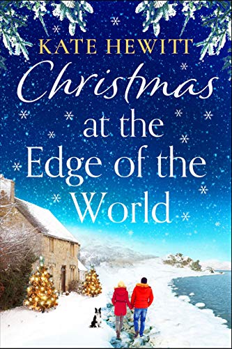 Christmas at the Edge of the World book cover