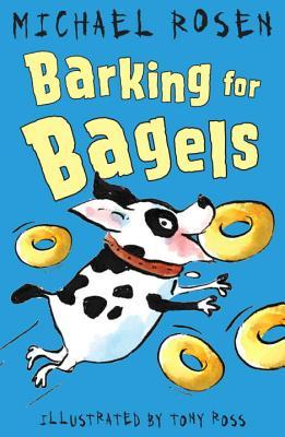 Barking for Bagels book cover