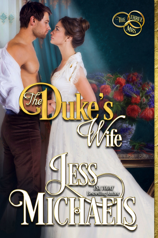 The Three Mrs book cover 3