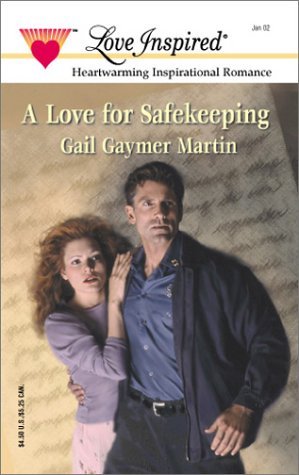 A Love for Safekeeping book cover