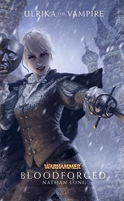 Ulrika the Vampire book cover 2