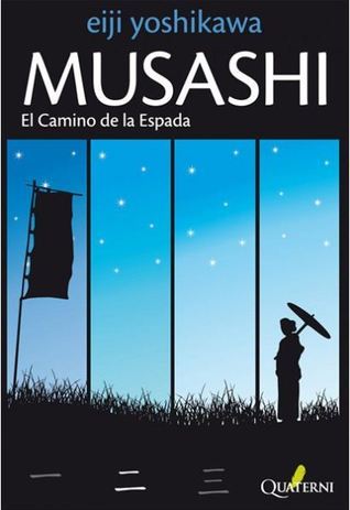 Musashi book cover