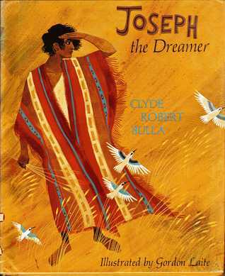Joseph the Dreamer book cover