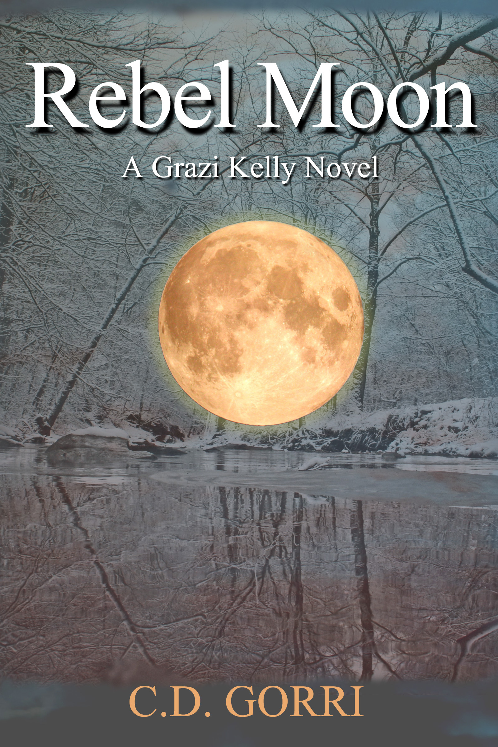 Grazi Kelly book cover 3