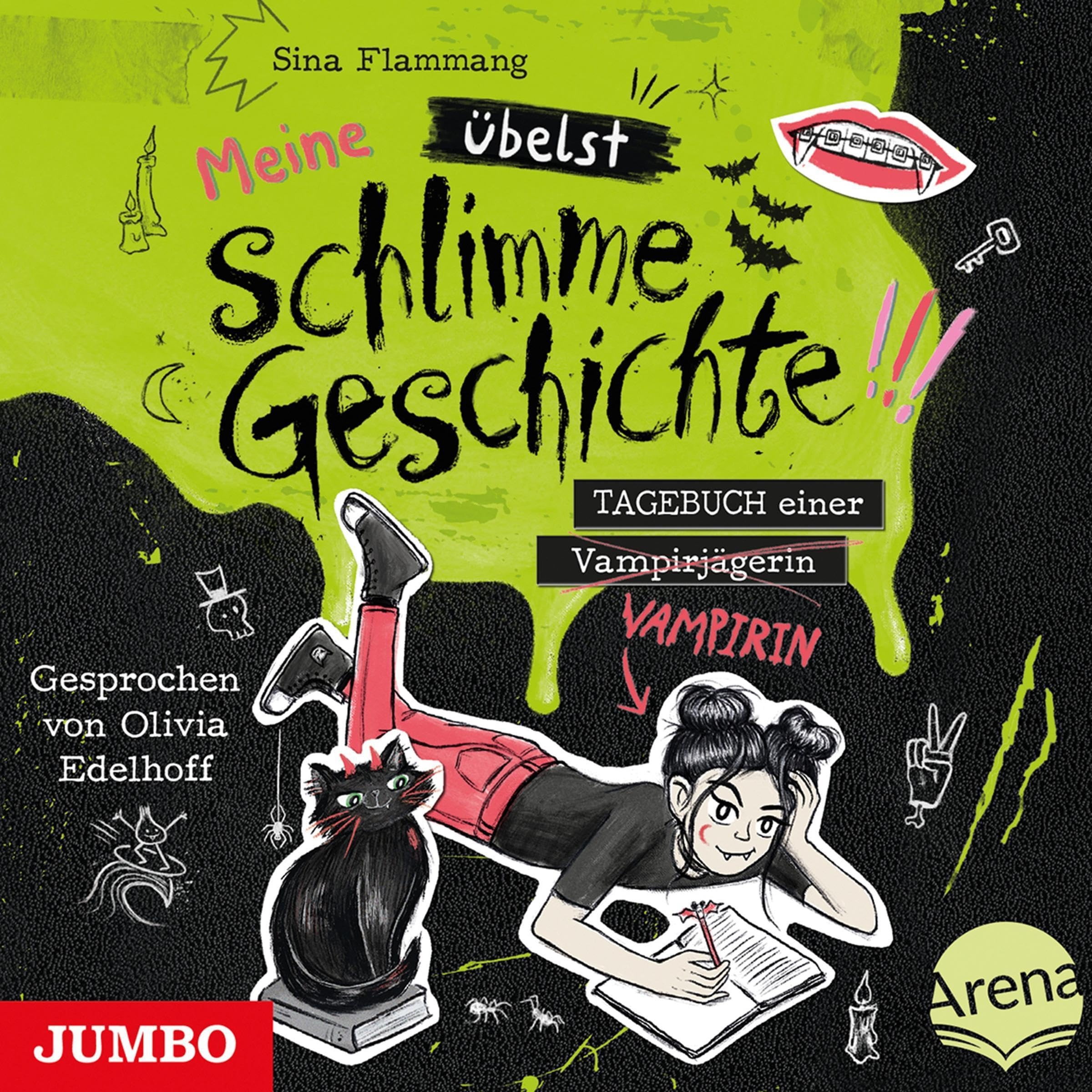 Tagebuch einer Vampirin book cover 2