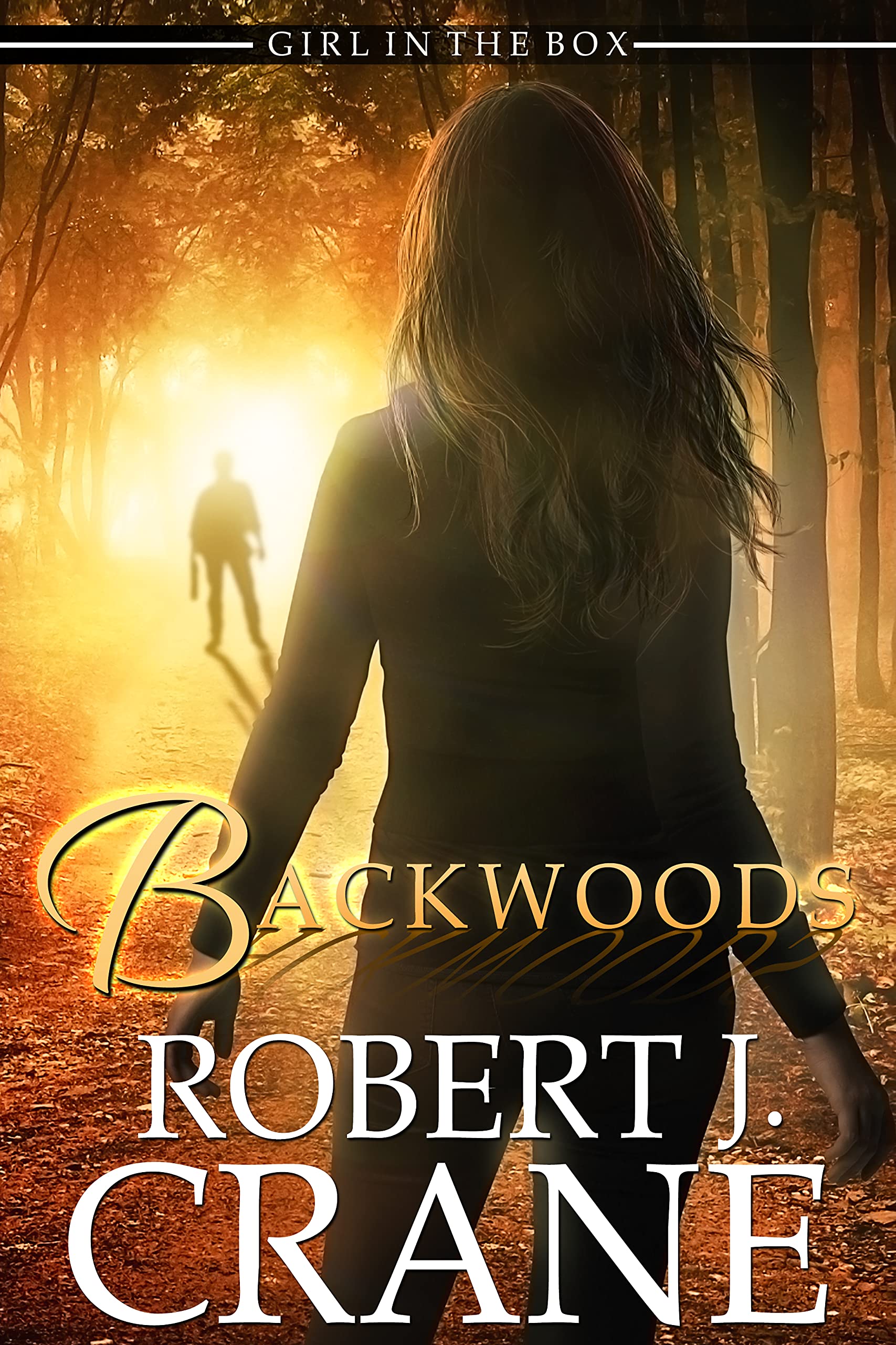 Backwoods book cover