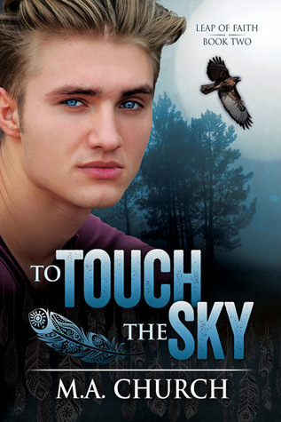 Leap of Faith book cover 2