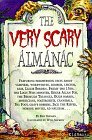 The Very Scary Almanac book cover