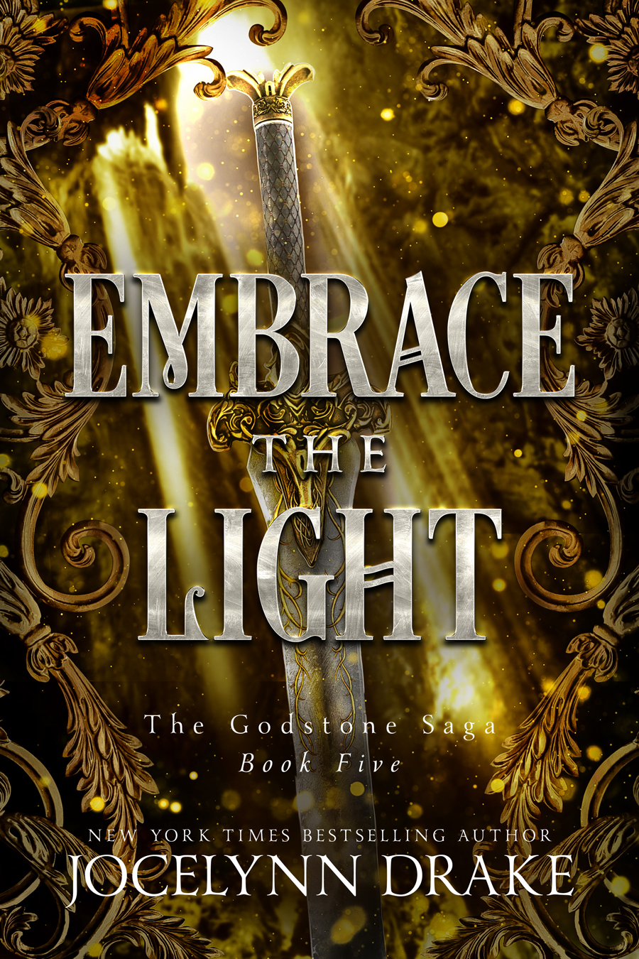 Embrace the Light book cover