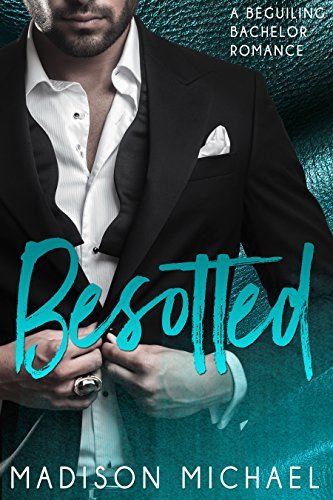 Besotted book cover