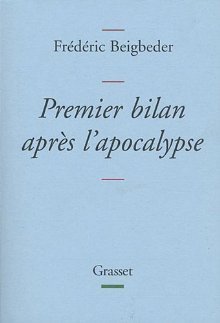 First Assessment After the Apocalypse book cover