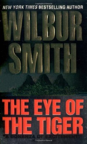 The Eye of the Tiger book cover