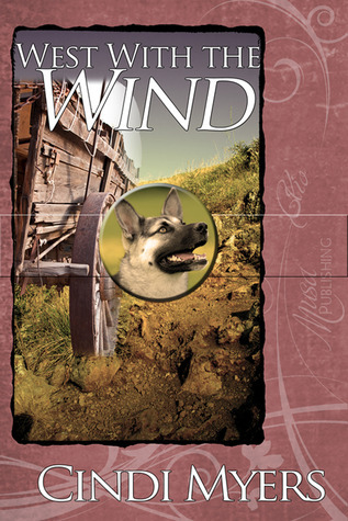 West with the Wind book cover