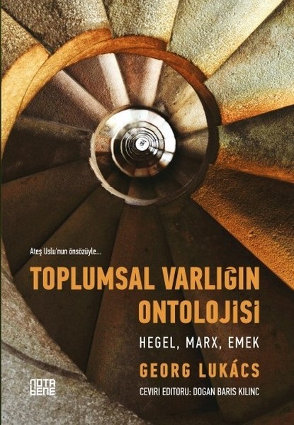 Para Uma Ontologia do Ser Social I book cover