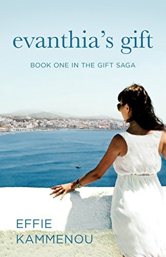 The Gift Saga book cover 1