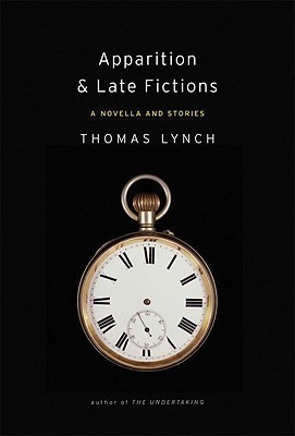 Apparition & Late Fictions book cover