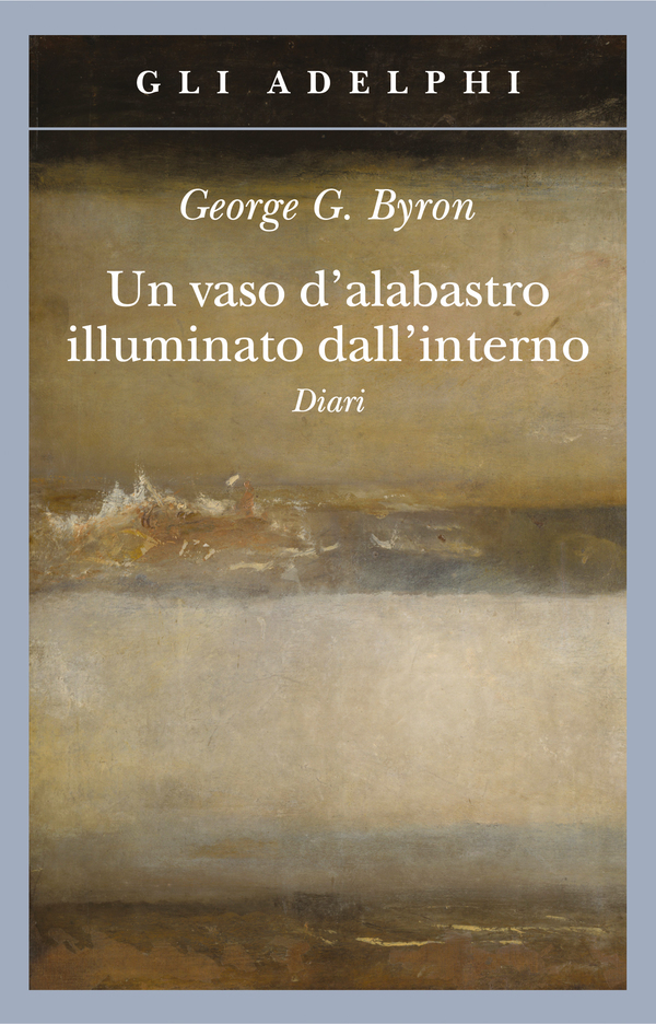 Un vaso d'alabastro illuminato dall'interno book cover