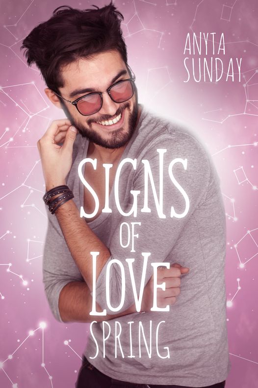 Spring book cover
