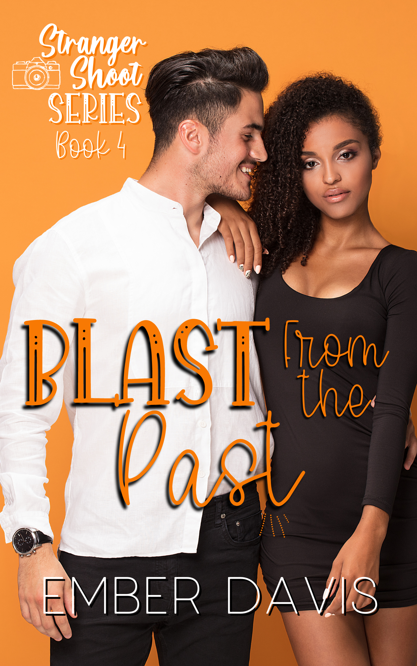Blast From the Past book cover