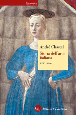 Storia dell'arte italiana, Vol. 1 book cover
