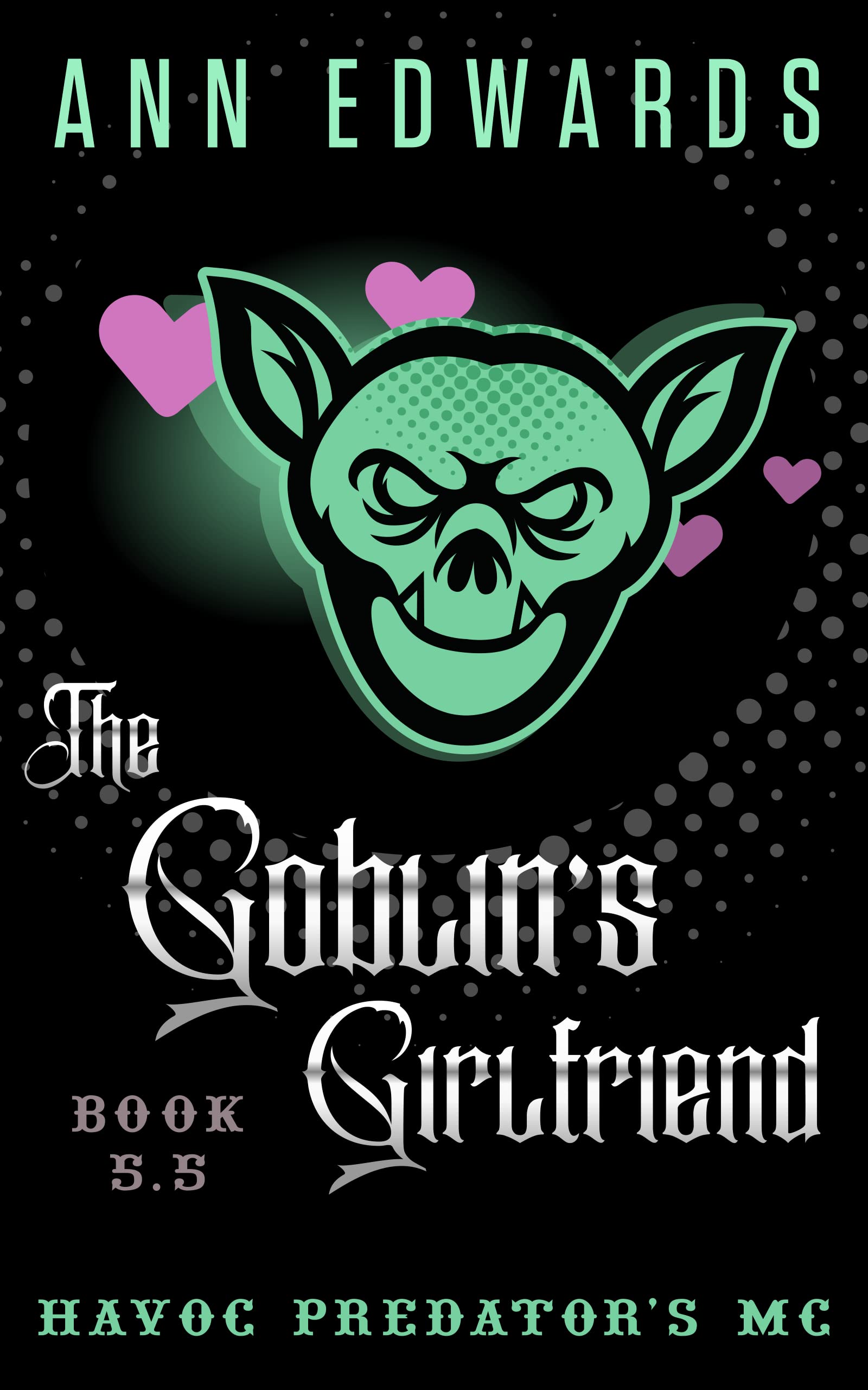 The Goblin's Girlfriend book cover