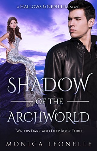 Shadow of the Archworld book cover