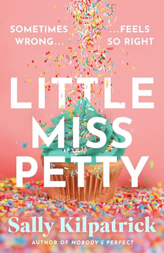 Little Miss Petty book cover