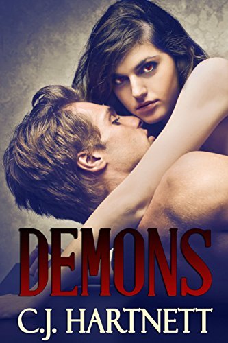 Demons book cover