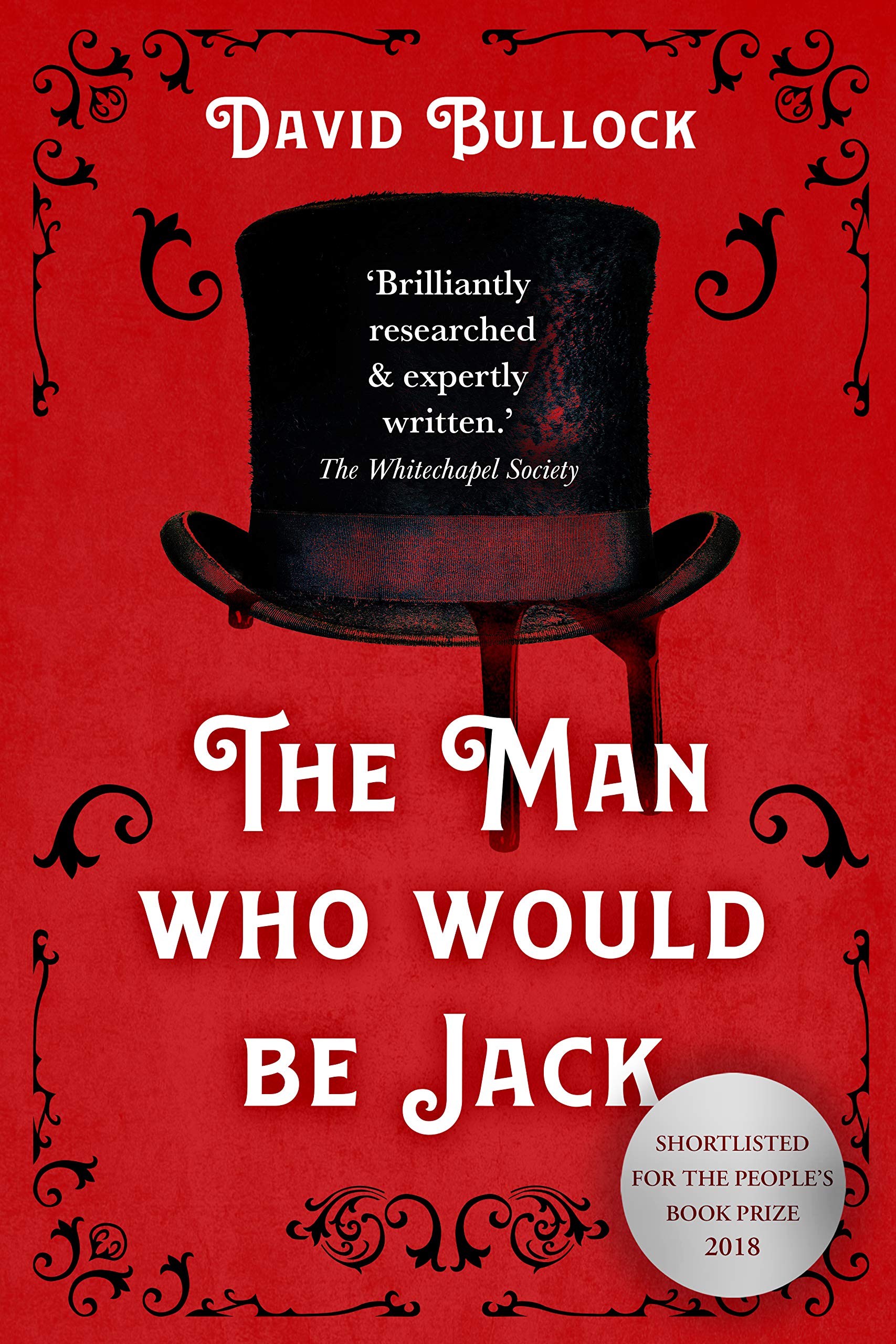 The Man Who Would Be Jack book cover