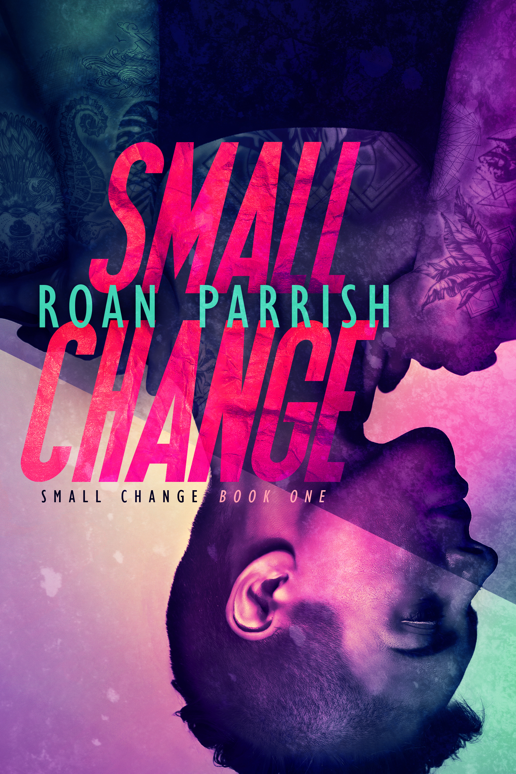Small Change book cover 1