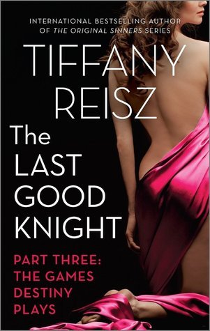 The Last Good Knight book cover 3