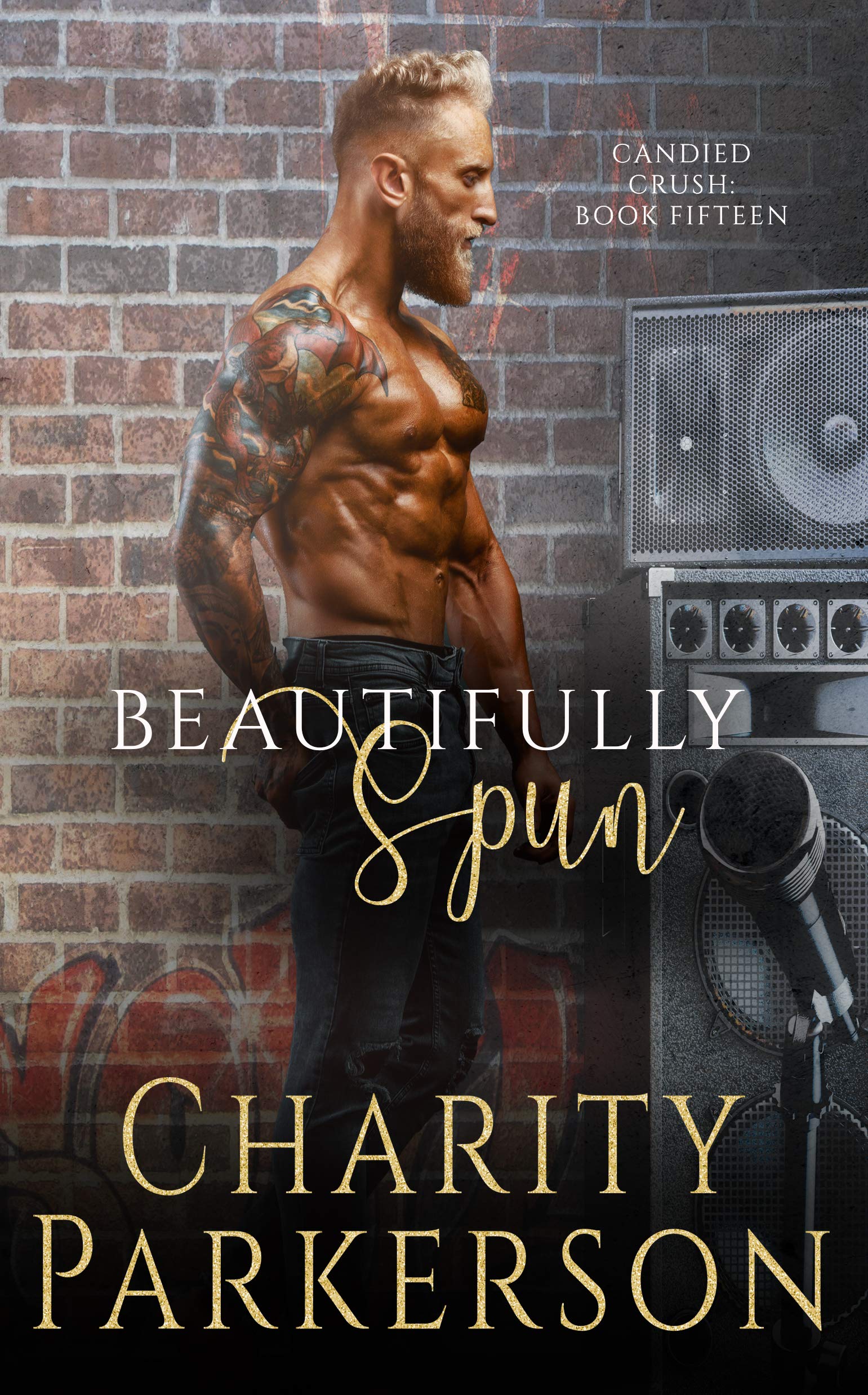 Beautifully Spun book cover