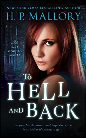 Lily Harper book cover 3