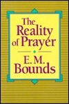 The Reality of Prayer book cover