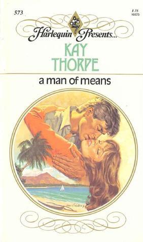 A Man of Means book cover