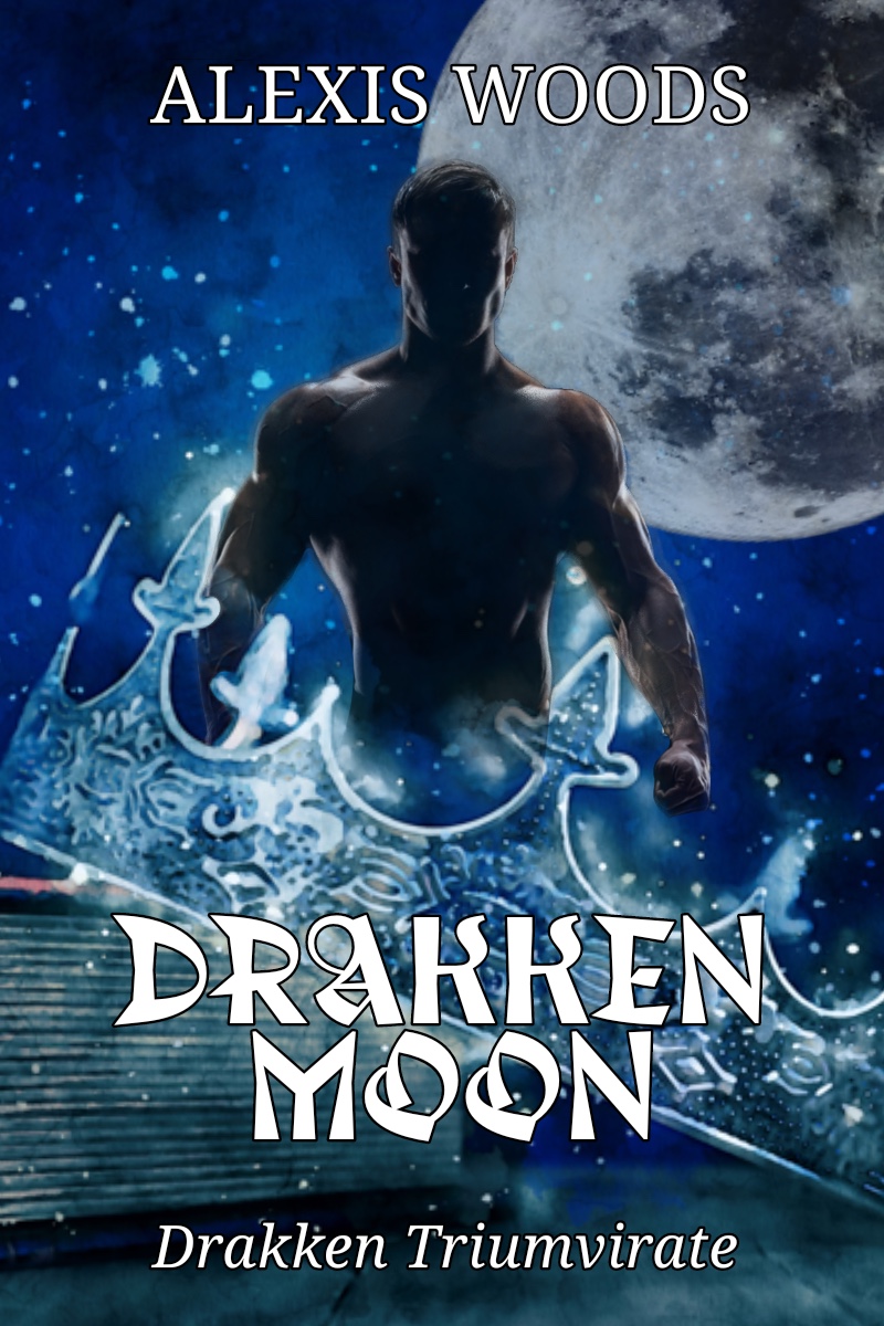 Drakken Triumvirate book cover 1