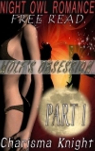 Wolf's Obsession book cover