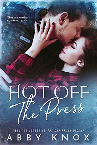 Hot Off the Press book cover