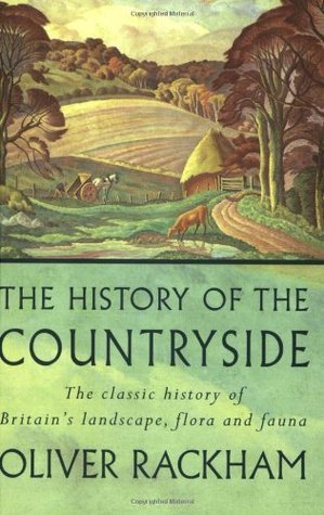 The History of the Countryside book cover