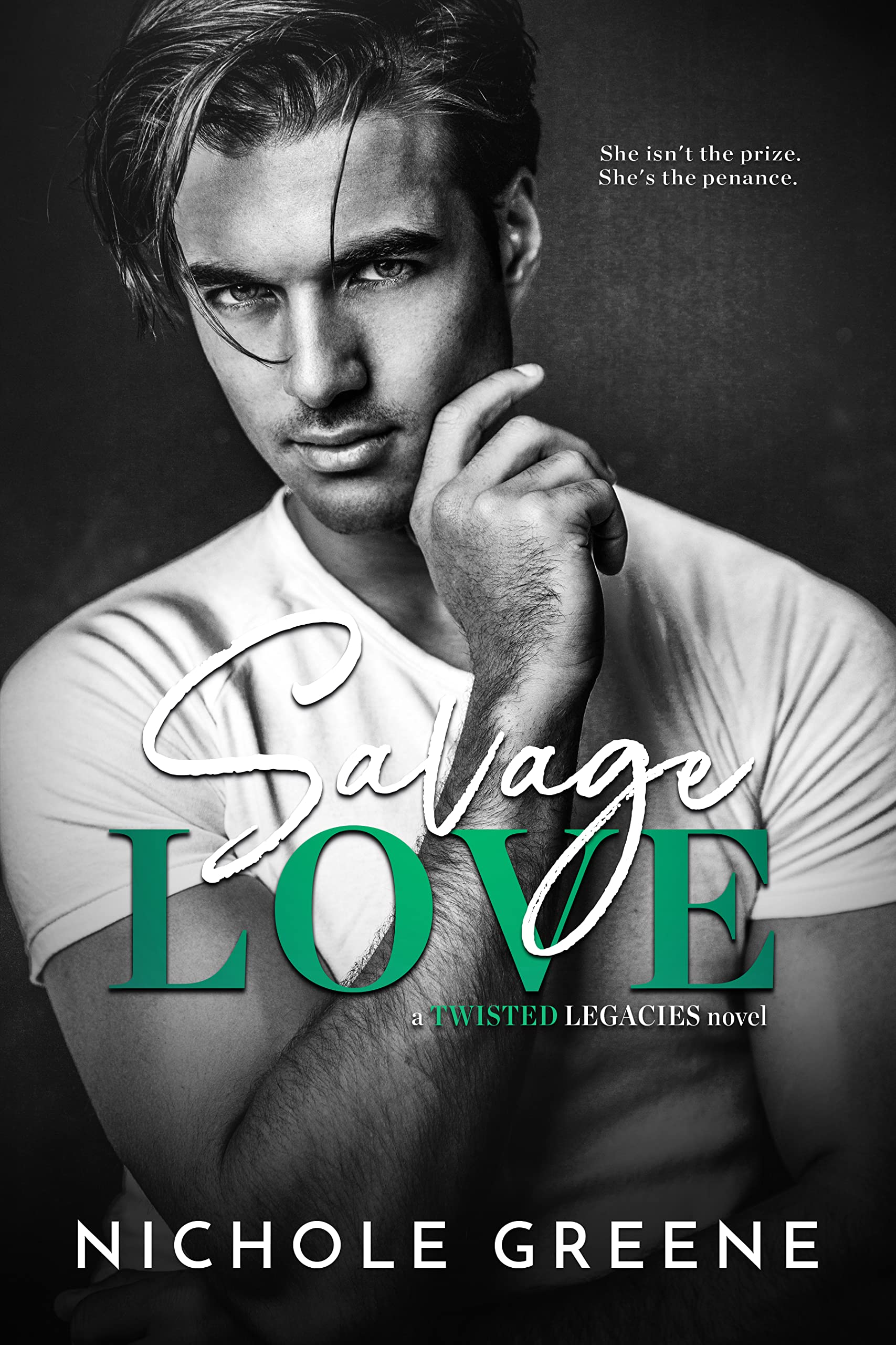 Savage Love book cover