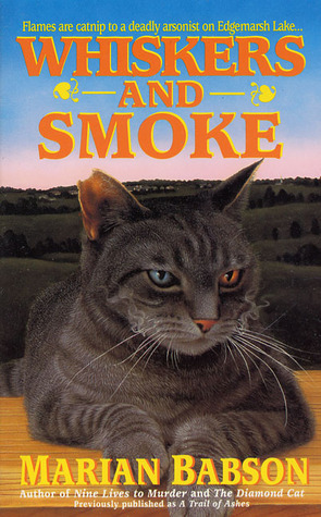Whiskers & Smoke book cover