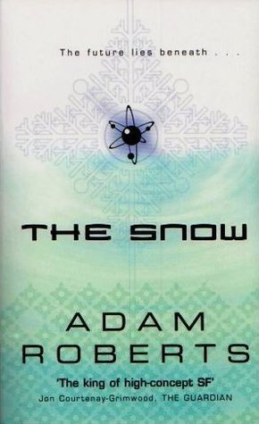 The Snow book cover