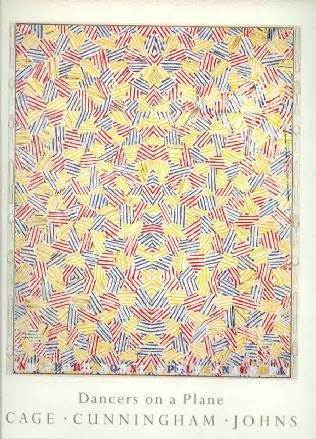 Cage - Cunningham - Johns book cover
