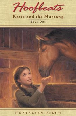 Hoofbeats: Katie and the Mustang book cover 1