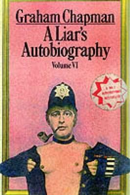 A Liar's Autobiography book cover