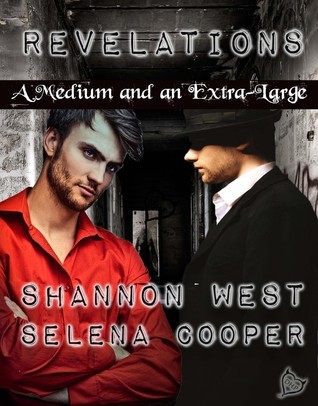 A Medium and an Extra Large book cover 3